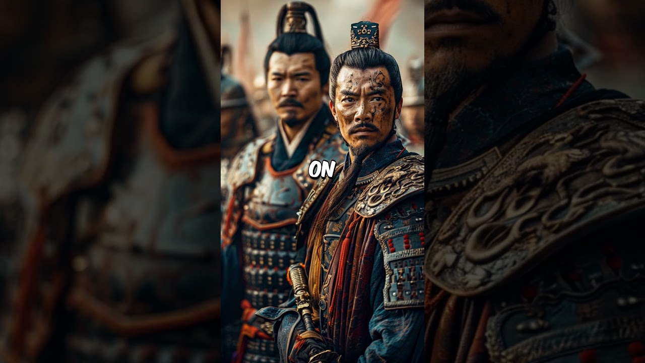 Battle of Red Cliffs: Ancient Strategic Triumph