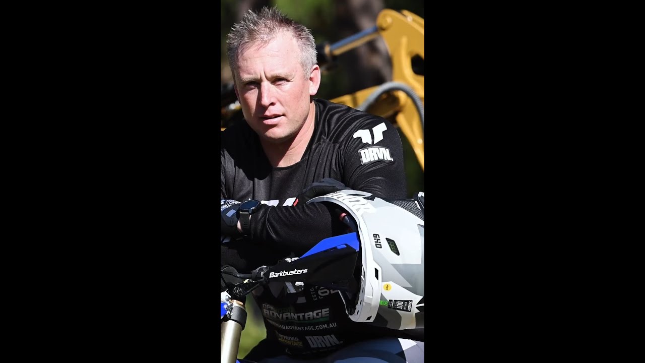 Josh Green’s Journey from Racing to Trail Crafting (Short Version)