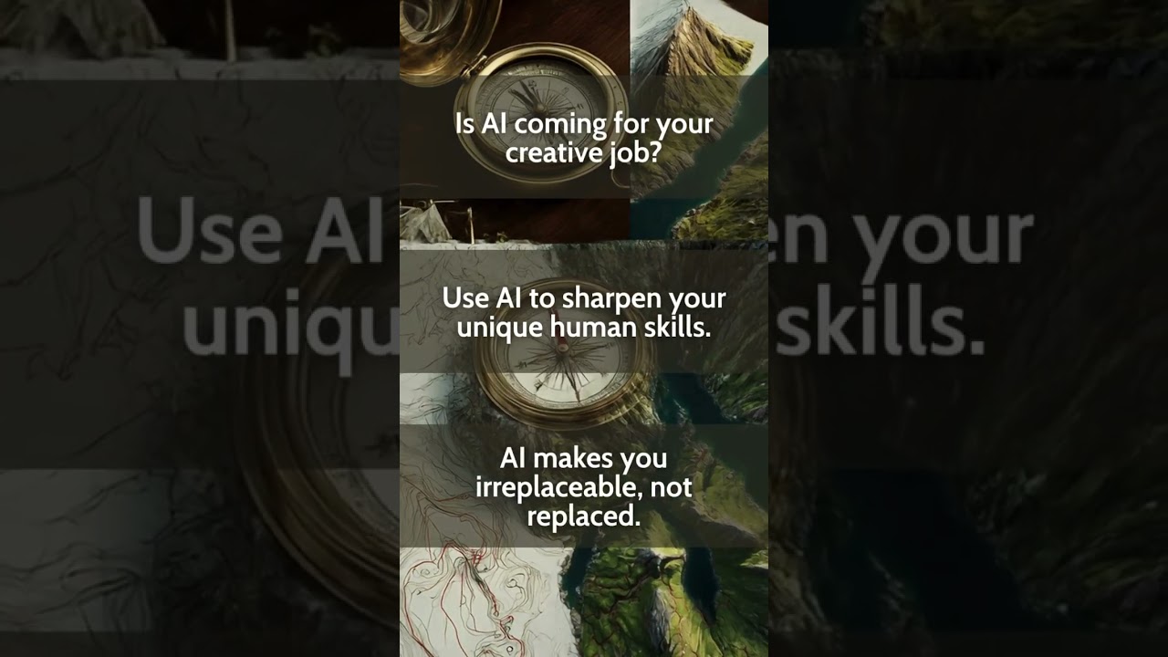 Stop AI Overwhelm: Start With Questions