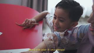 My Baby Journal - Buku Diary Kehamilan Anak