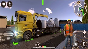 Drive Simulator 2020 ! Level 19 - Ventilation System Installation