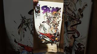 A Look Into My Spawn Comic Collection! #comics #toddmcfarlane #spawn #comiccollection