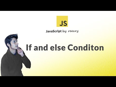 JavaScript If and If-else Statements in Hindi