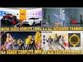 NEXT MOTOR CRUISE COMPLETE IN-GAME LOOK | NEW CHANGES IN RETURNING | 4.4 HONOR UMP45 | MYTHIC FORGE
