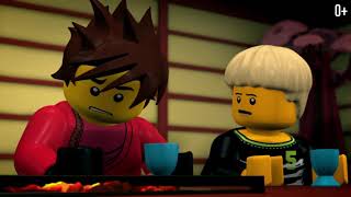 Лего Вещи потерянные под LEGO Ninjago Сезон 1 Эпизод 26