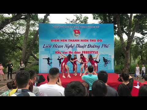 Vũ đoàn S&C - Bùa Yêu + Đoá hoa hồng (remix)