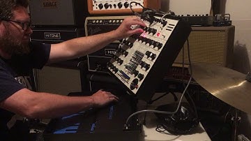 EMS Synthi AKS 6