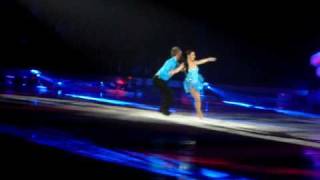 Hayley & Dan - Endless Love - Dancing on Ice Tour 2010 Sheffield