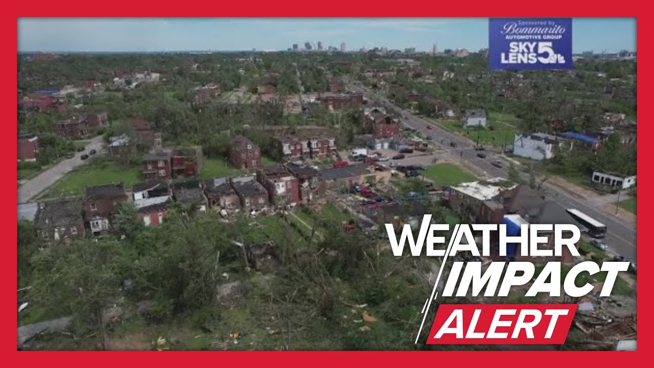 St. Louis communities began storm cleanup, recovery efforts