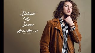 Alex Rocca - Behind The Scenes - Fashion Male Portrait screenshot 4