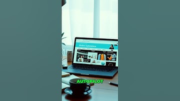 This AI Side Hustle Prints Money While You Sleep 😱  #sidehustle #entrepreneur #chatgpt