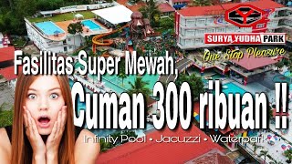 REVIEW SURYA HOTEL & COTTAGES | WOWO SANG