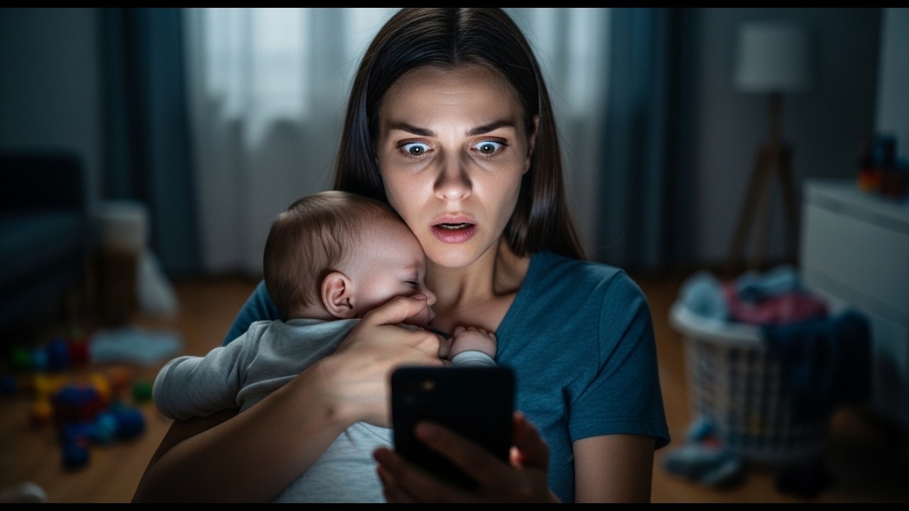 _The Single Mom Asked for Help by Mistake—The Reply Changed Her Life Overnight