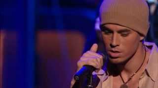 Enrique Iglesias - Escape, Maybe, Hero Live on David Foster's Concert