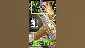 WHAT YOUR FAVORITE COD MOBILE WEAPON SAYS ABOUT YOU #callofduty #callofdutymobile #codm #codmobile