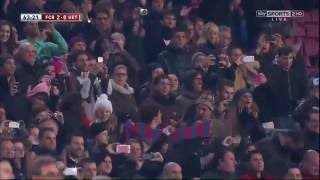 Messi Returns from Injury (2014) and Scores a Brace in the Copa del Rey