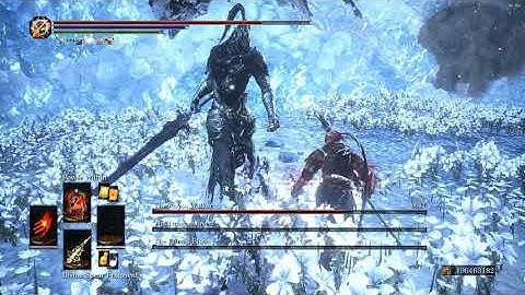 Dark Souls 3 Cinders Moveset rework v 1.3: Bewitched Alonne Sword VS Lordran Remnants