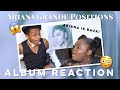 Ariana Grande Positions Album Reaction! (The most CHAOTIC Reaction Yet!)