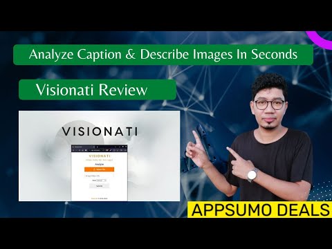 Visionati Review A