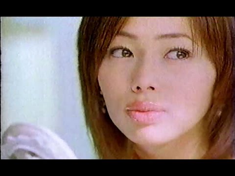 2005年頃のCM 井上和香 02 アリさんマークの引越社