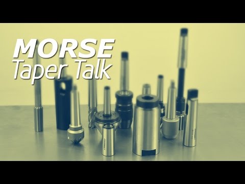 Morse Taper Talk - shank DIN 228