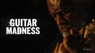 Soulful Blues Rock Guitar Style of Gary Clark Jr &amp; Led Zeppelin Lonely Highway Mood No Vocals