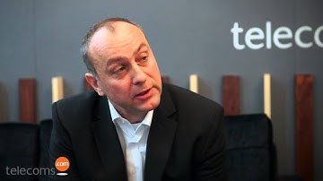 Jorg Ruhmann, Technical Director EMEA, Infinera on the growing African infrastructure