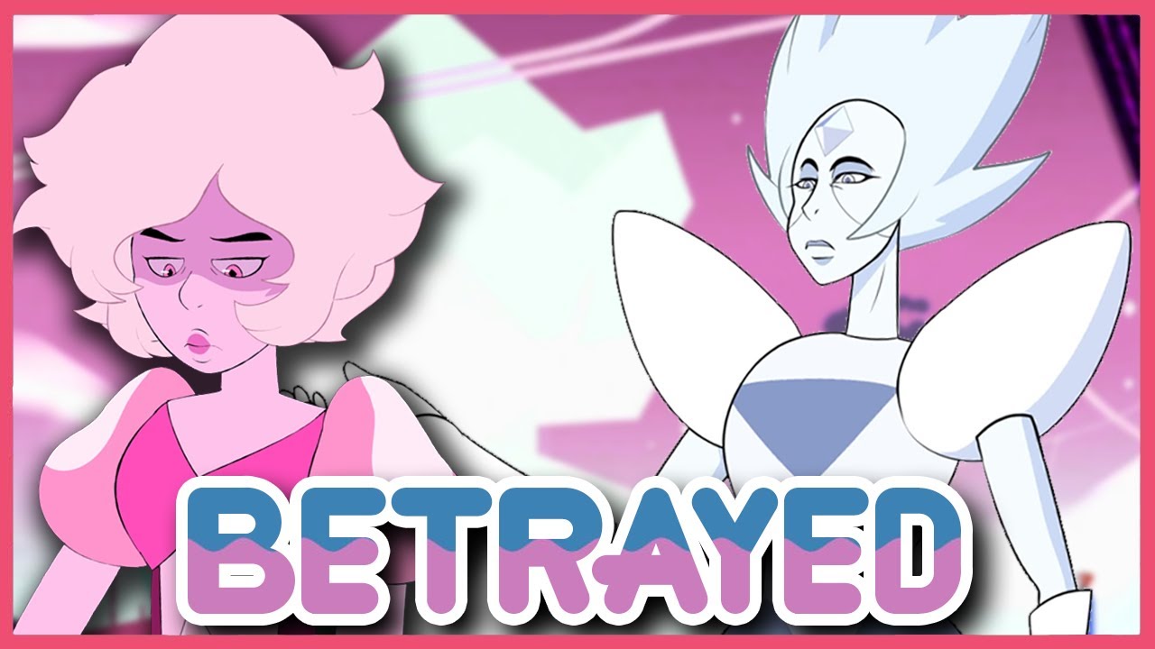 Pink Diamond WAS Set Up by Homeworld - Steven Universe Theory