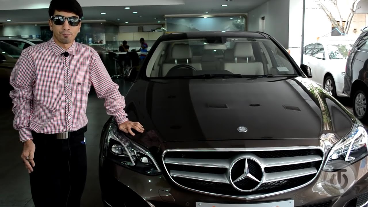 Mercedes Benz E250 2017 2016 Walkaround Review You