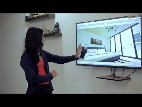 G for Gestures - Hotel Suite Virtual Tour