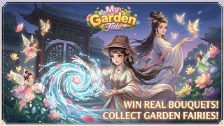 My Garden Tales Gameplay 🌸 Relaxing Garden Adventure | Cozy Mobile Game screenshot 5