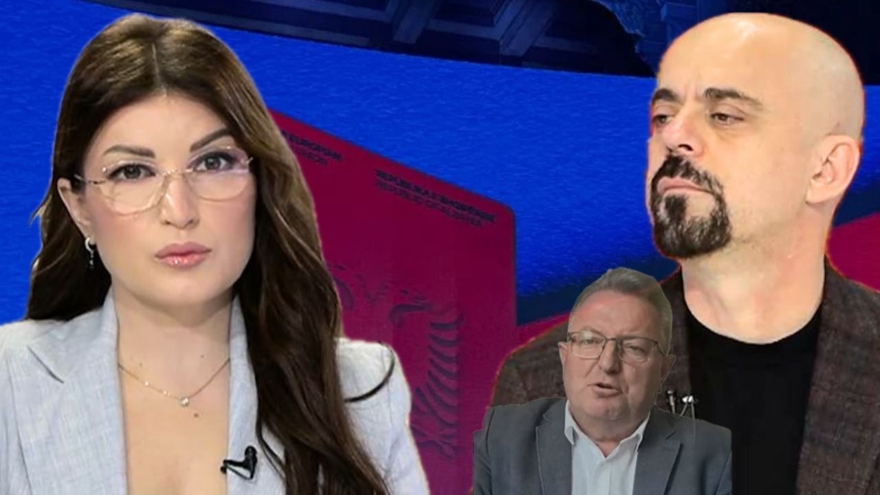 Berisha 'kapet keq' me moderatoren/ Fiori: Nuk e ke me mua betejën, por me... | Breaking
