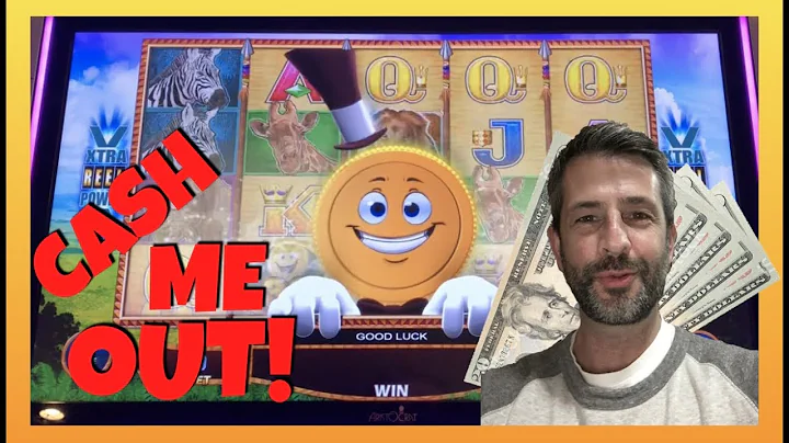 IT'S CASH ME OUT TIME #21! MR. CASHMAN  HEIDI'S BE...