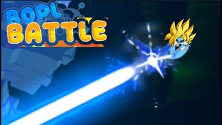 Goku ability in Bopl Battle? || Bopl Battle