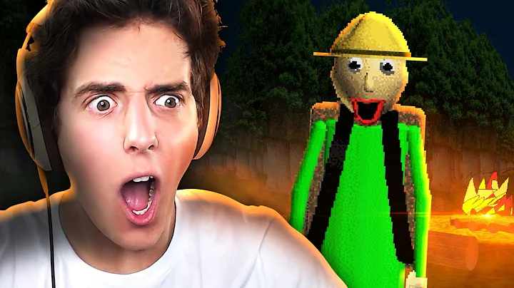 BALDI'S FIELD TRIP!!