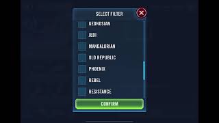Negotiator w/Sun Fac vs. 6* Executor