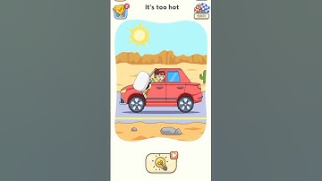 Dop 5 (Delete One Part) Level 320 Walkthrough Solutions - All Levels @CluelessGamer_Shorts   #shorts