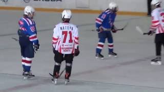 3 период ХК Заречье Н.Новгород 2004 - ХК Автомобилист-Спартаковец Екатеринбург 2004 (2-3)