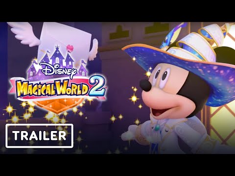 Disney Magical World 2: Enchanted Edition - Reveal Trailer | Nintendo Direct