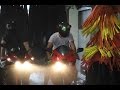 Motorcycles in a Car Wash - Gopro