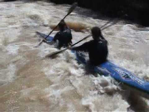 WAYNE ASHFORD LIBRARY OF PADDLING -DWAYNE AND ANDY...