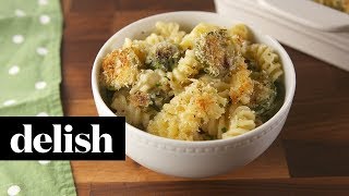 Brussels Sprouts Mac | Delish