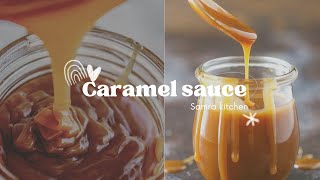 طريقه عمل صوص الكراميل بالبيت بنكهه الفول السوداني/homemade caramel souse with peanut flavored