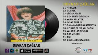 Devran Çağlar  - Ayrıldık