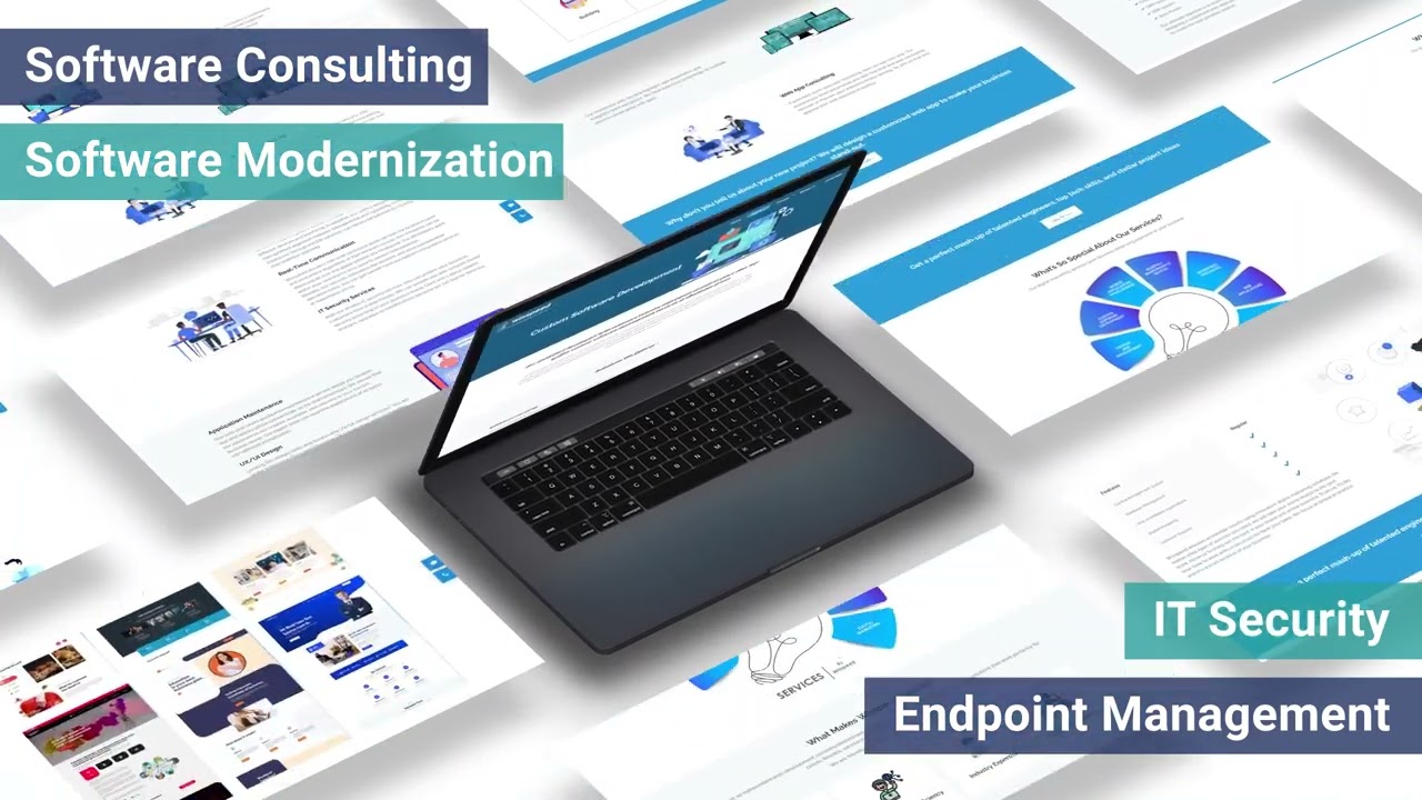 Custom Software Development