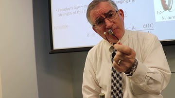 PHY122 Lab 9 Faraday