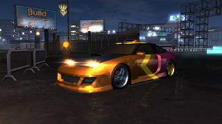 Racing a Maxed Out Car in Heatwarped