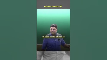 NVSIR what say about AI 😱⁉️ #nvsir #motion #ytshorts #shorts #ai #cityscan