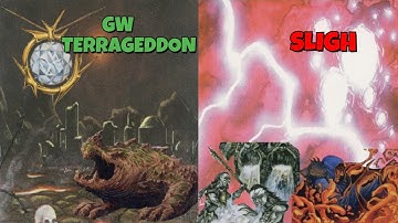 Epic Premodern MTG Showdown: Terrageddon GW vs Mono-Red Sligh | Best of 5 + Extra Maindeck Games