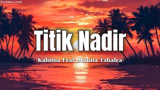 Kahitna  Titik Nadir   